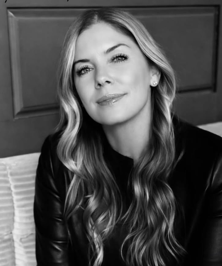 a headshot of the owner, kara morris